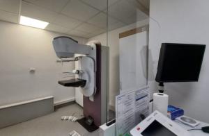 Tehnologie 3D pentru depistarea precoce a cancerului de sân în Giurgiu