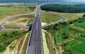 Start pentru proiectarea a două dintre cele mai dificile loturi ale Autostrăzii „Unirii”