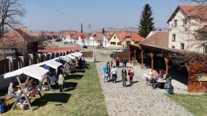 Muzeul ASTRA începe anul cu proiecte noi Asociația pentru Sat Colorat și Primăria