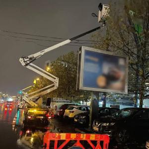 Modernizarea sistemului de iluminat din Capitală