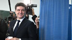 Nicușor Dan: Să continuăm să credem în România și de mâine la muncă