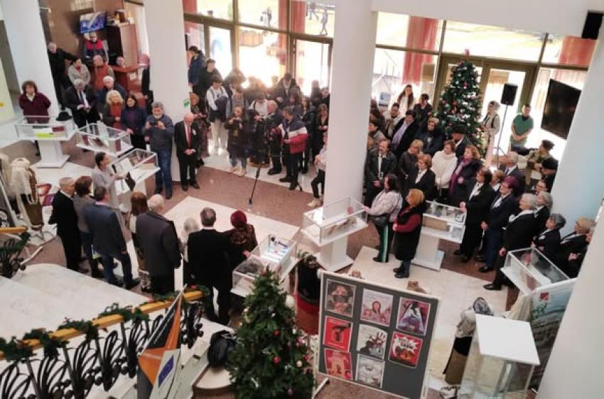 Ziua Culturii Naționale, celebrată la Biblioteca Județeană “Dinicu Golescu” Argeș!