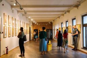 Expoziția-fenomen „Universul lui Salvador Dalí” s-a încheiat