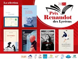 Participare gălățeană la concursul “Prix Renaudot des lycéens”