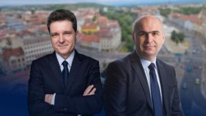 Nicușor Dan și Ilie Bolojan îi surclasează pe Călin Georgescu, Sorin Grindeanu și George Simion la capitolul încredere