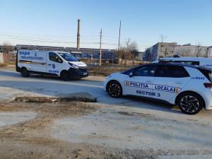 Sprijin pentru gestionarea câinilor fără stăpân în Sectorul 3