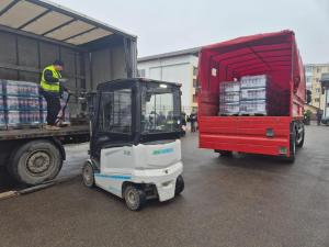 Criză a apei în Prahova și Dâmbovița: CNSU trimite noi cantități din rezervele de stat