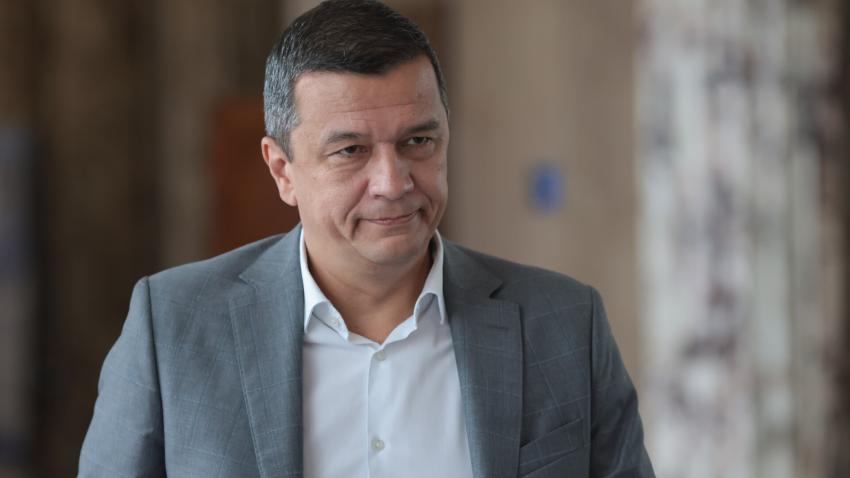 Grindeanu îl atacă pe Bolojan în scandalul proiectului SMR Doicești: „Este un premier demis, să înceteze”