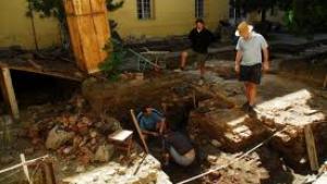 Descoperiri arheologice importante la Castelul Huniade