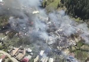 Bani de la Guvern pentru familiile lovite de incendiu în Vrancea: condițiile de acordare