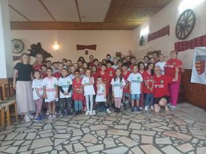 Proiectul „ÎN NATURĂ NE MIȘCĂM, SĂNĂTATE CÂȘTIGĂM”