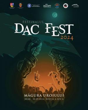 Festivalul Dac Fest - „Sub semnul lupului”