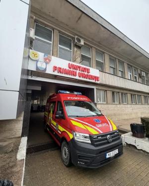 Start Digitalizare Unitate de Primiri Urgențe (UPU) SCJU Constanța