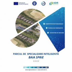 Proiectul „Dezvoltare Parc Specializare Inteligentă Baia Sprie”