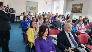 Workshop de bune practici în educație, la Inspectoratul Școlar Județean Galați