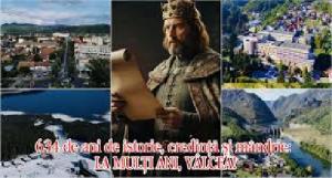 634 de ani de istorie, credință și mândrie: LA MULȚI ANI, VÂLCEA!