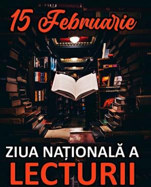 Ziua Națională a Lecturii – manifestări dedicate la Biblioteca Județeană „V.A. Urechia”