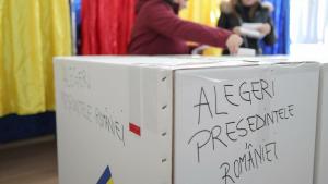 Încă o știre falsă despre turul doi al alegerilor prezidențiale