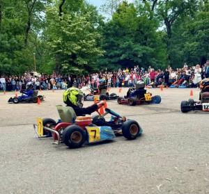 Prima ediție a competiției „Karting &amp; Off-road – Drumul spre prietenie adevărată”