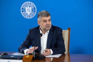 Marcel Ciolacu încearcă să-i convingă pe liderii UE să accepte renegocierea PNRR pentru România