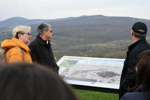 Punerea în valoare a sitului arheologic Porolissum