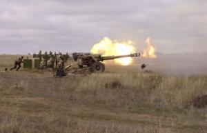 Militari români și americani, instruire comună la poligonul Smârdan