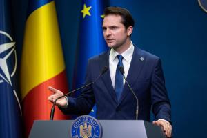 Sebastian Burduja a acceptat propunerea de a fi consilier onorific al premierului Ilie Bolojan