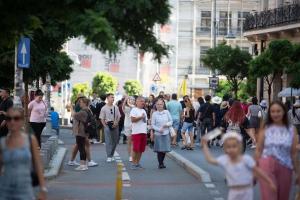 ”Străzi deschise, București – Promenadă Urbană”