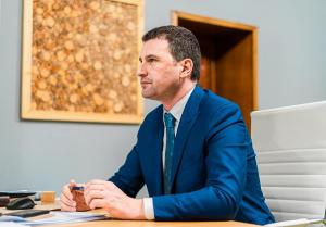 Discuții la Palatul Victoria despre reforma administrației publice locale