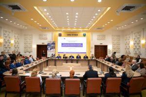 Parteneriat transfrontalier pentru intervenție rapidă și eficientă în situații de urgență