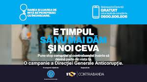 Campania națională de prevenire a corupției a ajuns în Covasna