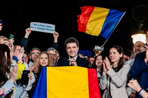 Victorie clară a candidatului pro-european în alegerile prezidențiale