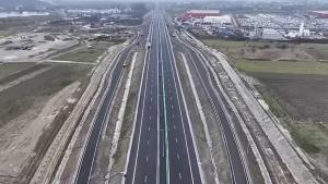 Începe proiectarea pentru încă 47 de kilometri ai Autostrăzii A8 Târgu Mureș–Târgu Neamț