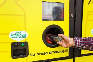 Sistemul de Garanție-Returnare va fi amplasat în mai multe campusuri universitare