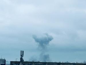 Războiul din Marea Neagră ajunge în Portul Constanța: o dronă ucraineană s-a autodetonat după pierderea controlului