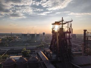 Gură de oxigen pentru Liberty Galați. A fost aprobat planul de de restructurare al combinatului siderurgic gălățean