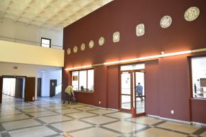 Hub pentru industriile creative în Sectorul 1