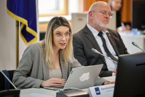 Ministrul Mediului susține că va continua restructurarea Romsilva în ciuda protestelor organizate de sindicaliști