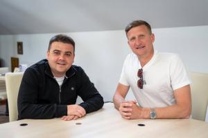“Prima Repriză”, meciul de retragere al lui Dorin Goian