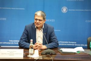 Marcel Boloș s-a întâlnit cu primarii pentru a vorbi despre proiectele europene