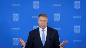 Klaus Iohannis a promulgat legea care instituie pe 31 mai Ziua naţională a conştientizării riscurilor asociate consumului de droguri