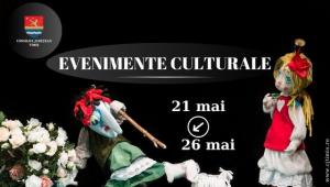 Șase instituții culturale din Timiș vin cu evenimente deosebite pentru public