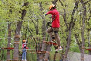 Parcul de Aventură „EscapeLand” din Galați va avea cea mai lungă pistă de bob din țară