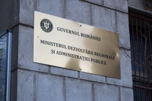 Ministerul Dezvoltării a decontat peste 1,14 miliarde lei pentru continuarea proiectelor de infrastructură