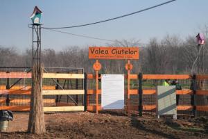 Centru în natură dedicat animalelor și vizitatorilor din Craiova