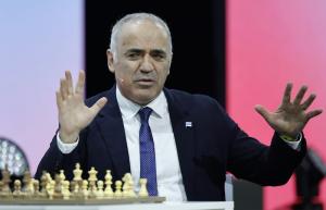 Eveniment. La ceremonia de inaugurare a etapei de la București a Grand Chess Tour 2025 va participa și Garry Kasparov