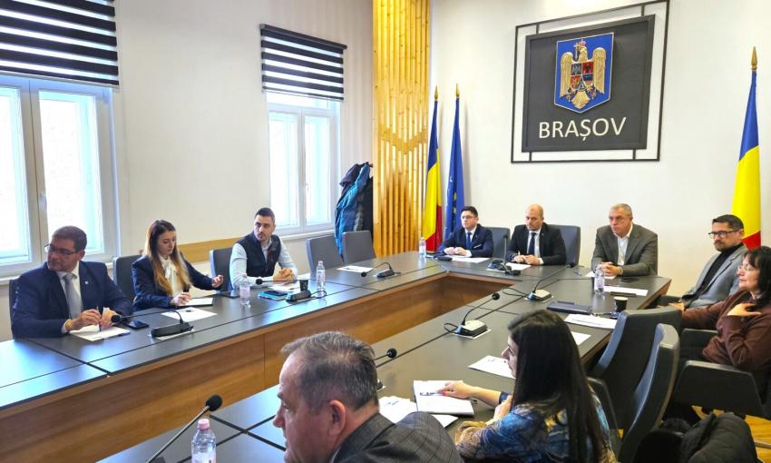 Proiectul Central Mountains – de la Alpi la Carpați: dialog și idei concrete pentru dezvoltarea turismului montan