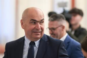 Ilie Bolojan: Reforma pensiilor magistraților este în linia normelor europene