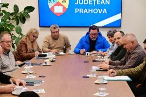 Centura Azuga–Bușteni - ritm constant al execuției proiectului