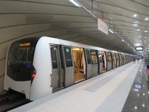 Contract semnat pentru extinderea magistralei 2 de metrou